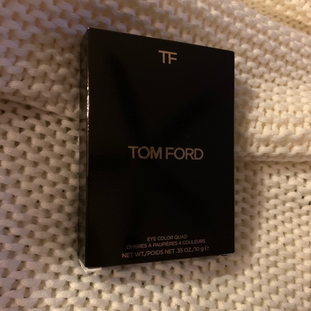 Tom Ford Eye Color Quad